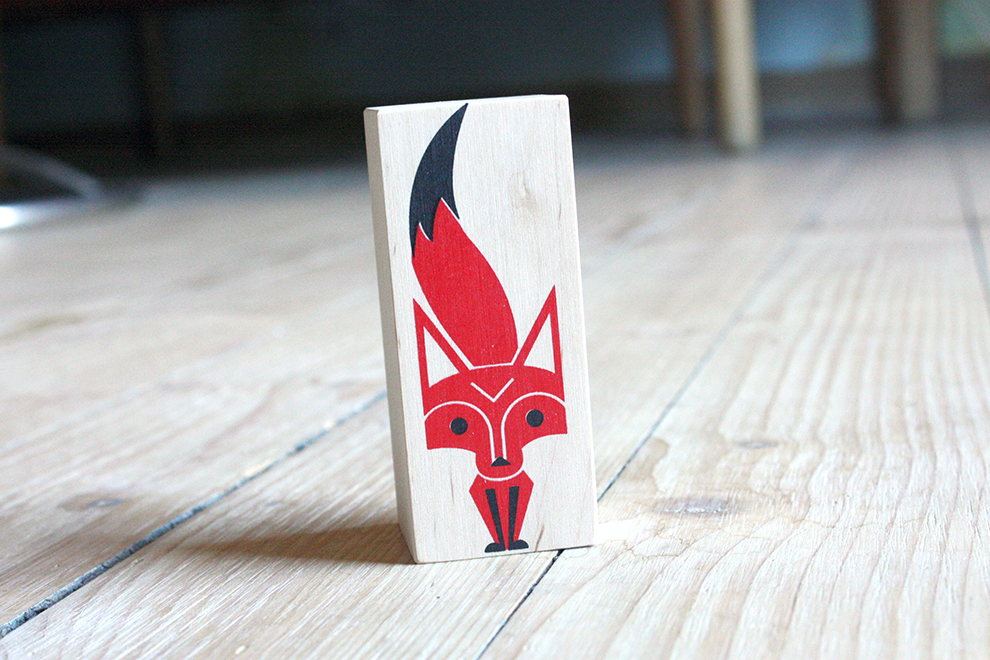 Troll i ord - Krokodillen og reven - Bilde 9