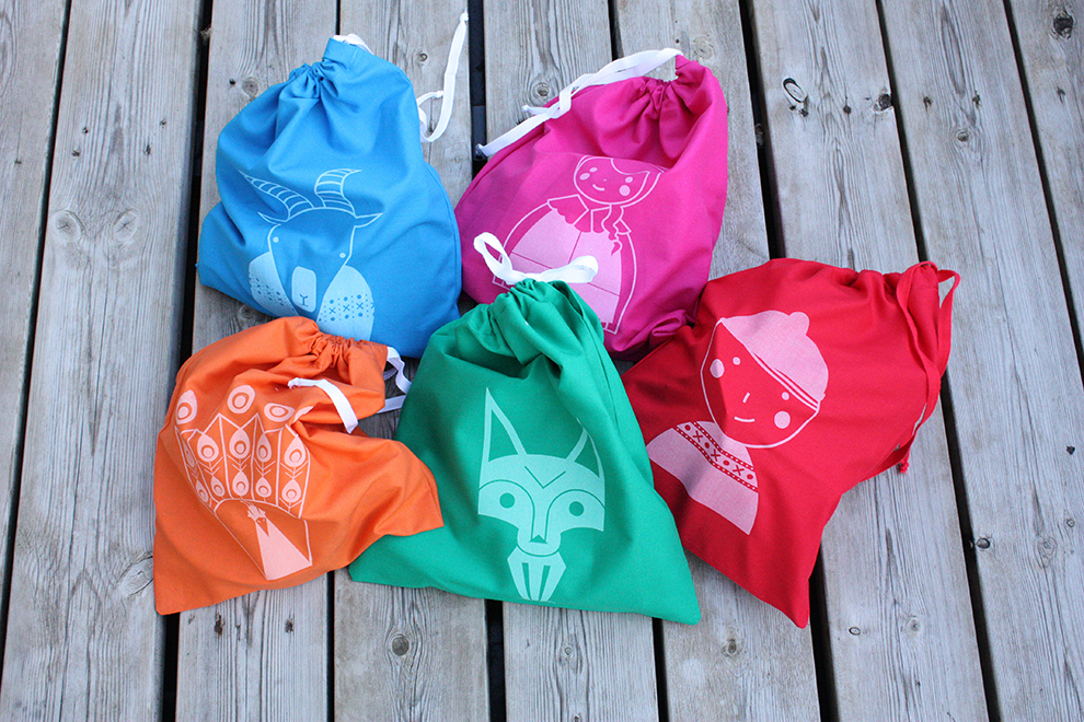 Troll i ord - Krokodillen og reven - Bilde 10