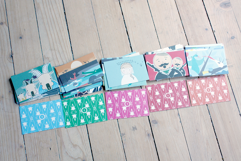 Troll i ord - Krokodillen og reven - Bilde 11