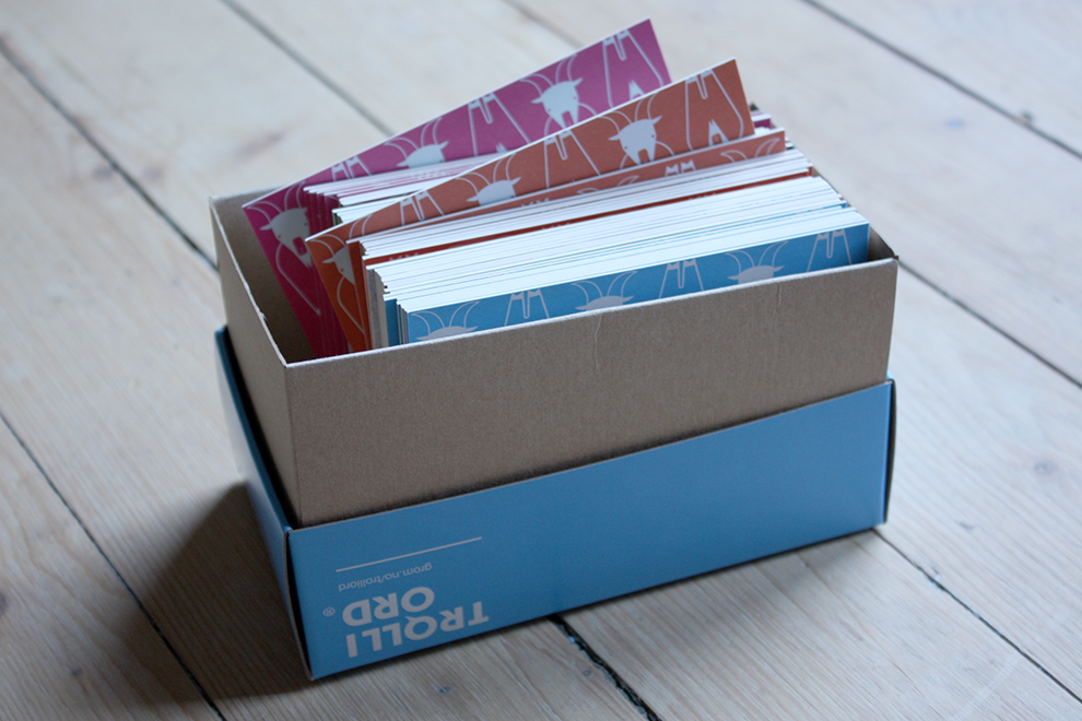 Troll i ord - Krokodillen og reven - Bilde 12