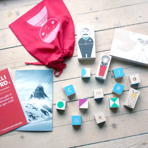 Troll i ord - Gutten og Nordavinden