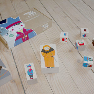 Troll i ord - Stallo på julaften