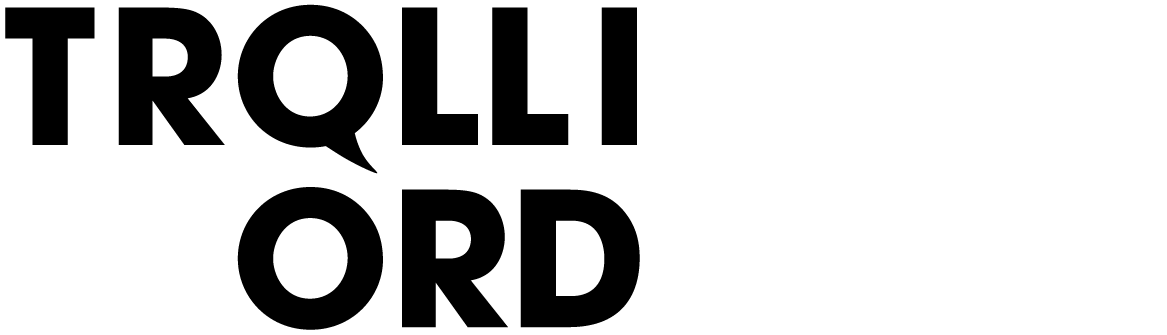 Troll i ord - språkverktøy